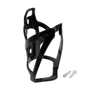 Unique Bargains Integrally-formed Bike Bottle Cup Holder Cage Rack - 1 of 4