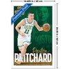 Trends International NBA Boston Celtics - Payton Pritchard 25 Framed Wall Poster Prints - 3 of 4