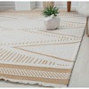 Rugs America Andres Geometric Vintage Area Rug - 4 of 4