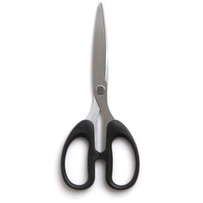 TRU RED 7in Stainless Scissor Straight Handle Rt & Lf Hand TR55047