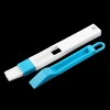 Unique Bargains Door Window Track Kitchen Hand-held Groove Gap Cleaning Tools Dustpan Brush 2 Pcs - 2 of 3