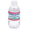 Crystal Geyser Water, Purified Water, 8 Fl Oz (pack Of 15) - 2 of 3