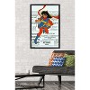 Trends International Marvel Comics - Ms. Marvel - Ms. Marvel #25 Variant Cover Framed Wall Poster Prints - 2 of 4