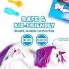 Tub Works Mystic Color Unicorn | Color Changing Bath Toy for Kids & Toddlers - 4 of 4