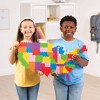 Plus-Plus - Puzzle by Number - 1400pc Map of the United States - image 4 of 4