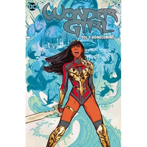 Wonder Woman: Who Is Wonder Woman The Deluxe Edition: HC - Hardcover