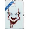 Trends International IT: Chapter 2 - Smile One Sheet Unframed Wall Poster Prints - 3 of 4