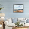 Stupell Industries Coastal View Horizon Floating Frame Canvas Art - 3 of 4