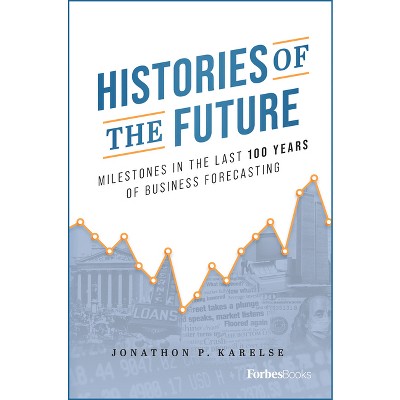 Histories of the Future - by  Jonathon P Karelse (Hardcover)