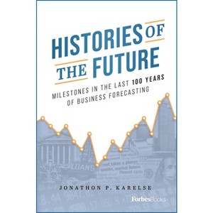 Histories of the Future - by  Jonathon P Karelse (Hardcover) - 1 of 1