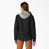 Dickies Women's Duck Hooded Shirt Jacket - 2 of 3
