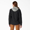 Dickies Women’s Duck Hooded Shirt Jacket - image 2 of 3