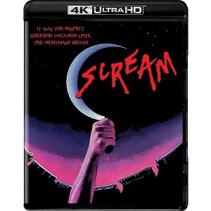 Scream (4K/UHD)(1981) - 1 of 1