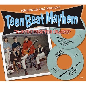 Teenbeat Mayhem & Various - Teenbeat Mayhem -Slipped Through the