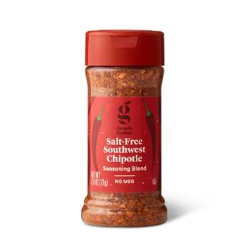 Salt Free Southwest Chipotle Seasoning Blend - 2.5oz - Good & Gather™