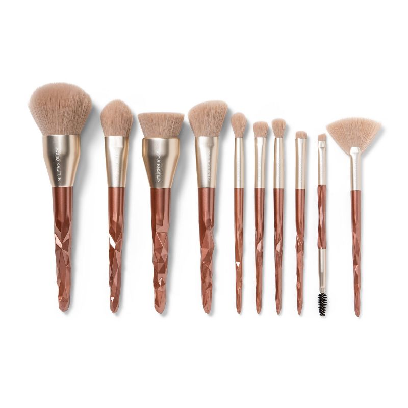 Sonia Kashuk&#8482; Limited Edition Complete Makeup Brush Set - 10pc, 1 of 5