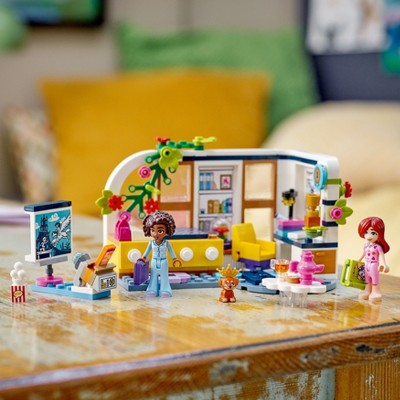 LEGO Friends Aliya&#39;s Room Mini-Doll Sleepover Toy 41740_2