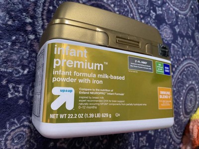 Target cheap baby formula