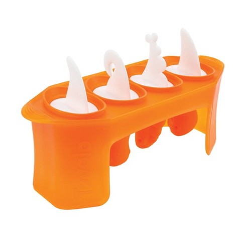 Reusable Freeze Pop Molds - Set of 4