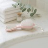 Spa Essentials 2 Pack Bath Brush - 4-in-1 Pedicure Tool Set - 2 of 3
