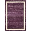 Unique Loom  Del Mar Maria Area Rug - 2 of 4