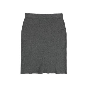 bar III Womens Sweater Pencil Skirt - 1 of 2