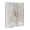 Stupell Industries Neutral Flower Vase Arrangement, 17" x 17" - 3 of 4