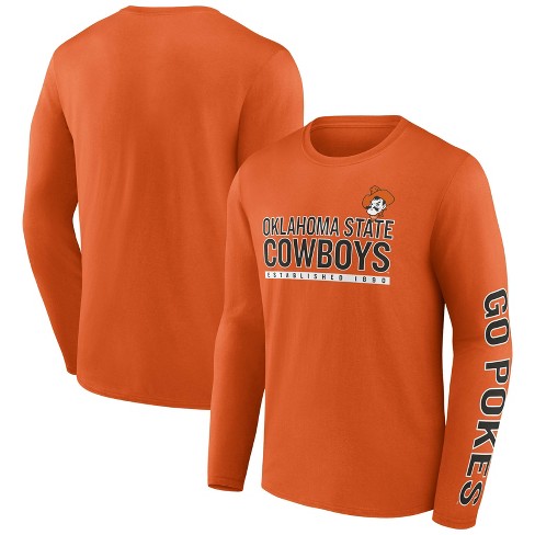 Dallas Cowboys Nike Dri-Fit Cotton Long Sleeve Raglan T-Shirt - Mens