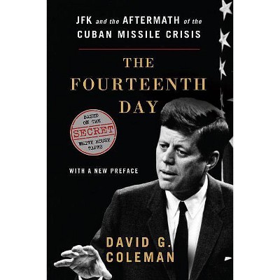 Fourteenth Day - by  David Coleman (Paperback)