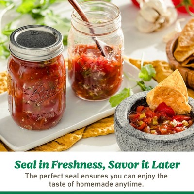 Ball Mason Jars