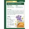 Traditional Medicinals Organic Chamomile with Lavender Herbal Tea - 16ct - image 2 of 4