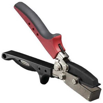 MALCO JCC50R J-Channel Cutter, 8 7/8 in, Hardened steel