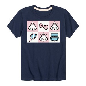 Boys' - Disney - The Aristocats Short Sleeve Graphic T-Shirt - 1 of 4