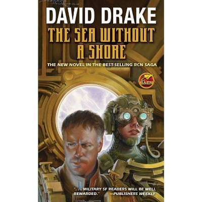 The Sea Without a Shore, 10 - (RCN) by  David Drake (Paperback)