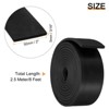 Unique Bargains Weather-Proof DIY Gasket Protection EPDM Rubber Foam Sheet Strips - 2 of 4