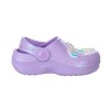 Sweethearts Girls' Clogs with Candy & Rainbow Design (Toddler) - 3 of 4