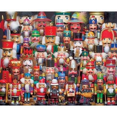 Springbok Nutcracker Collection Jigsaw Puzzle 500pc