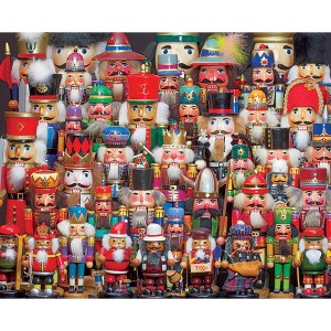 Springbok Nutcracker Collection Jigsaw Puzzle 500pc - 1 of 3