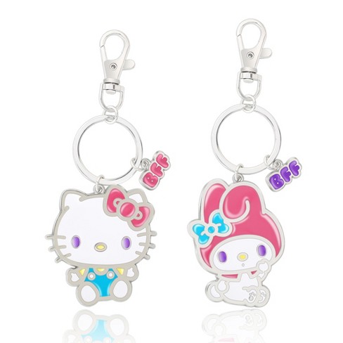 Purchases OG Hello Kitty Sticker and Keychain Bundle(Reserved for FresitaLovesCharms)