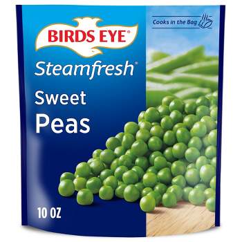 Birds Eye Steamfresh Frozen Sweet Peas - 10oz