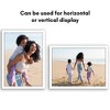 Americanflat Poster Frame - Wooden Picture Frame with Plexiglass Cover - 4 of 4
