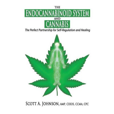 The Endocannabinoid System and Cannabis - by  Scott a Johnson (Paperback)