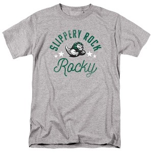 Men's Slippery Rock University Official Rocky T-Shirt - 1 of 4