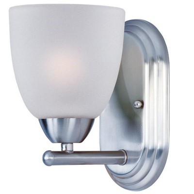 Maxim Lighting Axis 1 - Light Wall Light in  Polished Chrome