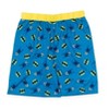 DC Comics Justice League Batman Pajama Shirts and Shorts Little Kid to Big Kid - 4 of 4