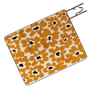 Miho spring summer garden Picnic Blanket - Deny Designs - 1 of 3