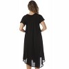Riviera Sun Batik Tie Dye Summer Dress Beach Cover Up - 3 of 3