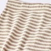 Baby Striped Modal Ribbed T-Shirt & Pants Set - Cloud Island™ - 4 of 4