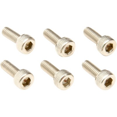 Floyd Rose Saddle Mounting Screws Stainless Steel