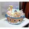 Kevins Gift Shoppe Ceramic Noahs Ark Piggy Bank - image 3 of 3